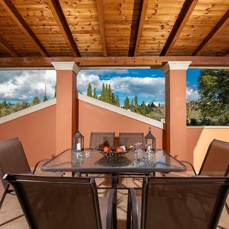 D&C Apartment Kontokali Dış mekan fotoğraf